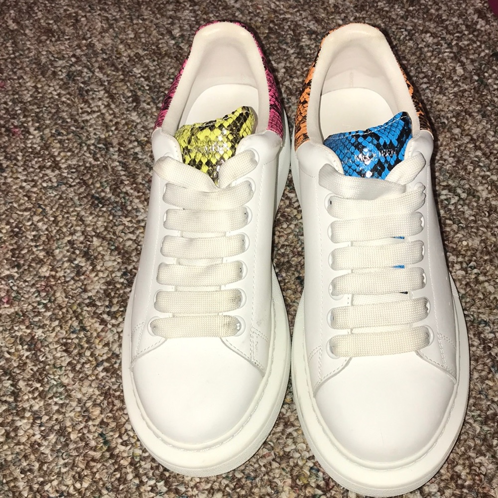 Alexander McQueen sneakers